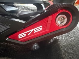 Protectores Manetas Yamaha MT-07 MT-09 R7