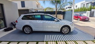 Volkswagen Golf Variant DSG7