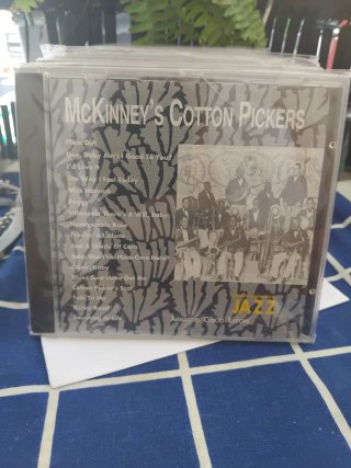 McKinney's Cotton Pickers Jazz CD