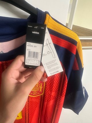Maglia Lamine Yamal Spagna 2026 Adidas