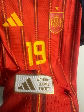 Maglia Lamine Yamal Spagna 2026 Adidas
