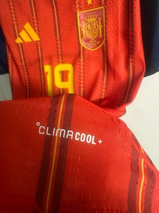 Maglia Lamine Yamal Spagna 2026 Adidas