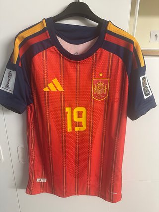 Maglia Lamine Yamal Spagna 2026 Adidas