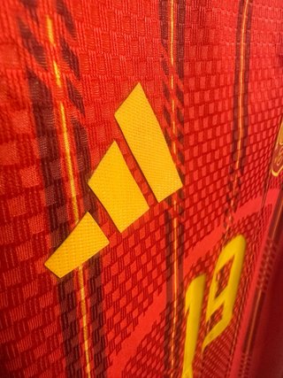 Maglia Lamine Yamal Spagna 2026 Adidas