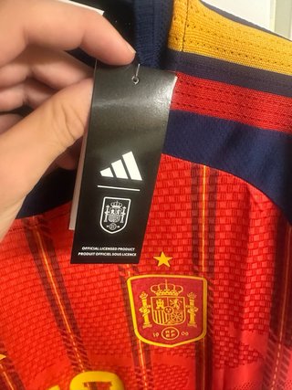 Maglia Lamine Yamal Spagna 2026 Adidas