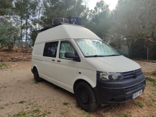 Volkswagen Transporter T5 2013