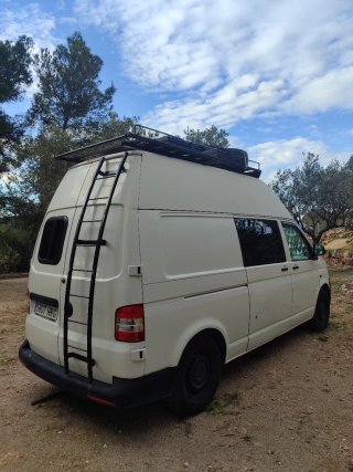 Volkswagen Transporter T5 2013
