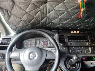 Volkswagen Transporter T5 2013