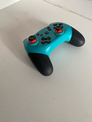 Mando Nintendo Switch Azul