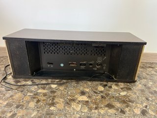 Radio Válvulas Philips Bi-Ampli Años 60