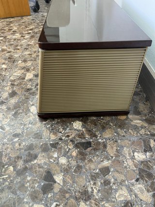 Radio Válvulas Philips Bi-Ampli Años 60