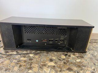 Radio Válvulas Philips Bi-Ampli Años 60