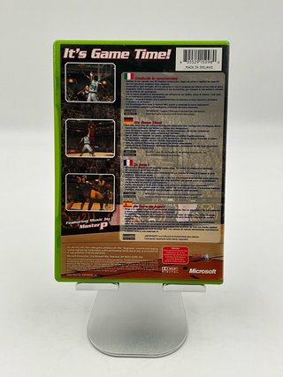 Xbox NBA Inside Drive 2003