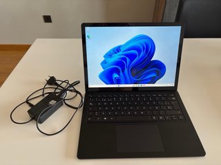 Microsoft Surface Laptop 3 i5 256GB + custodia