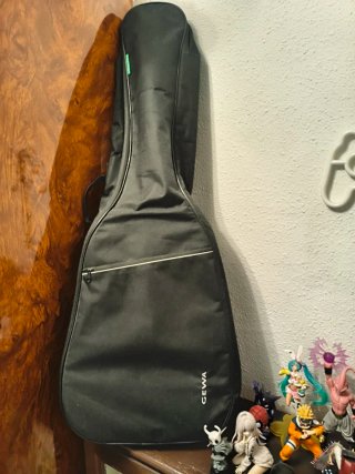 Guitarra acustica Fender DG-5 BLK