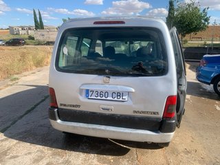 Peugeot Partner 1.9 combi 5