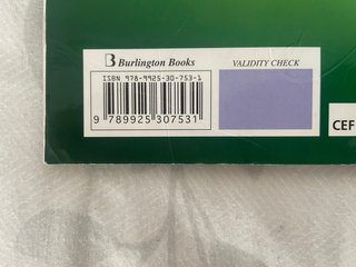 Libro Inglés Burlington Outlook 1° Bachillerato
