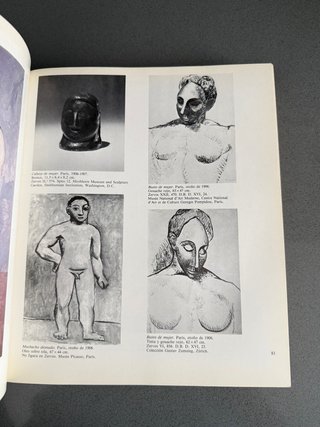 Pablo Picasso retrospectiva Museo Arte Nueva YorK