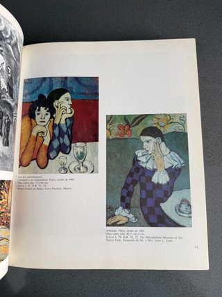 Pablo Picasso retrospectiva Museo Arte Nueva YorK
