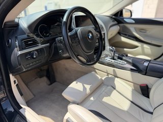 BMW serie 6, 640d f06