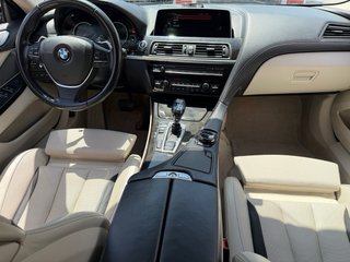 BMW serie 6, 640d f06
