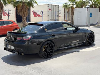 BMW serie 6, 640d f06
