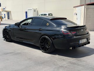 BMW serie 6, 640d f06