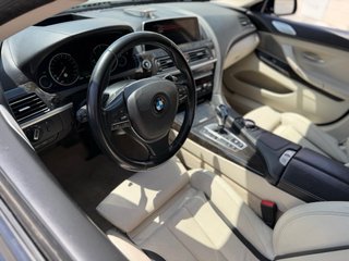 BMW serie 6, 640d f06