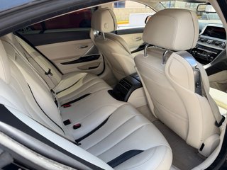 BMW serie 6, 640d f06