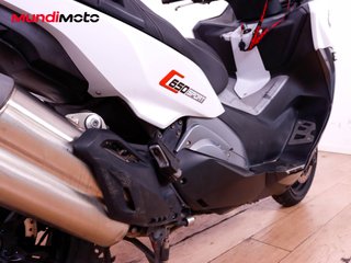 BMW C 650 SPORT