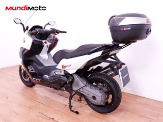 BMW C 650 SPORT