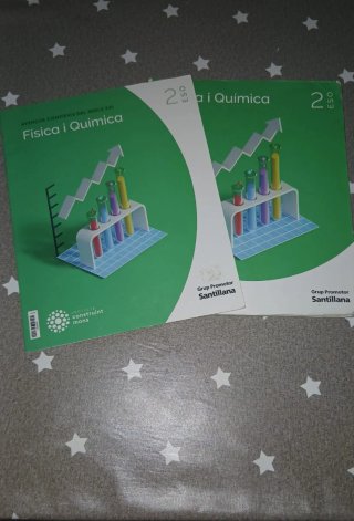 Física i Quimica, 2 ESO, Projecte Construint mons