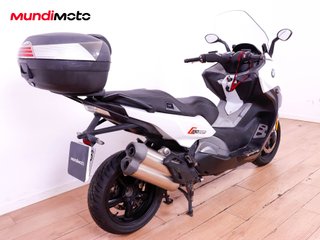 BMW C 650 SPORT