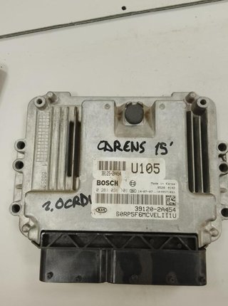 Centralita motor uce 0281031101 kia carens 984