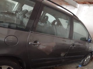SEAT Alhambra 2006