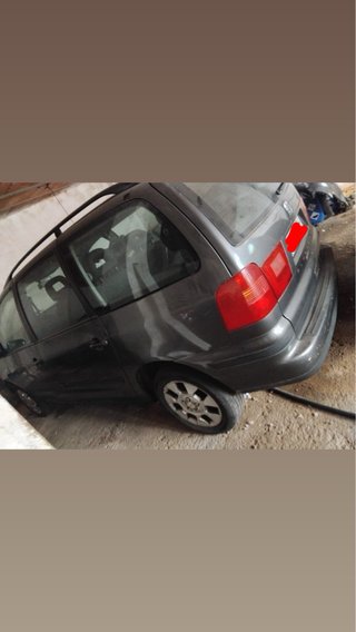 SEAT Alhambra 2006