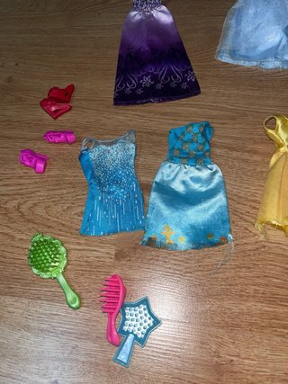 Muñecas Princesas Disney