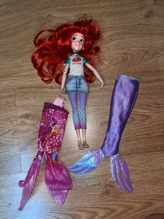 Muñecas Princesas Disney