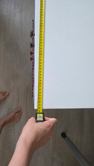 Cajonera pintada a mano - Diseño único