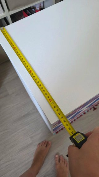 Cajonera pintada a mano - Diseño único