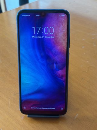 Xiaomi Redmi Note 7 64GB Azul