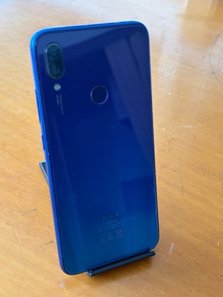 Xiaomi Redmi Note 7 64GB Azul