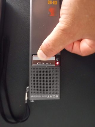 Walkie-Talkies Sony ICB-180 (2 unidades)