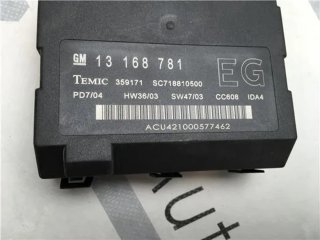 Modulo Confort Opel 13168781