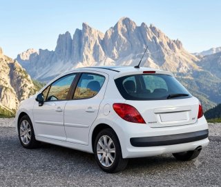 Peugeot 207 2008