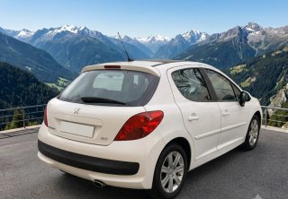 Peugeot 207 2008