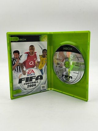 FIFA Football 2004 Xbox