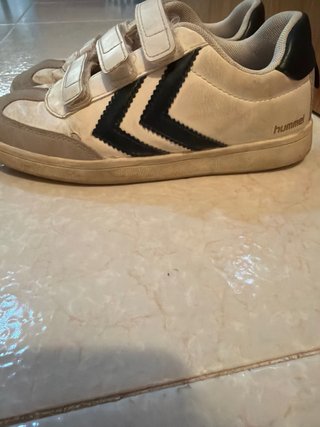 Zapatillas Hummel Talla 35
