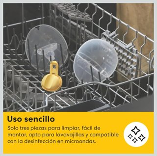 Sacaleches doble Medela Motion Inbra