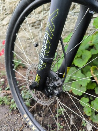 Bicicleta de Montaña GT